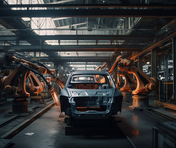 metal-industry-workshop-modern-machinery-building-steel-parts-generated-by-ai