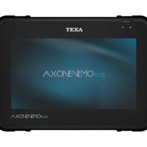 Axone Nemo Plus - prednji pogled - dijagnostički tablet