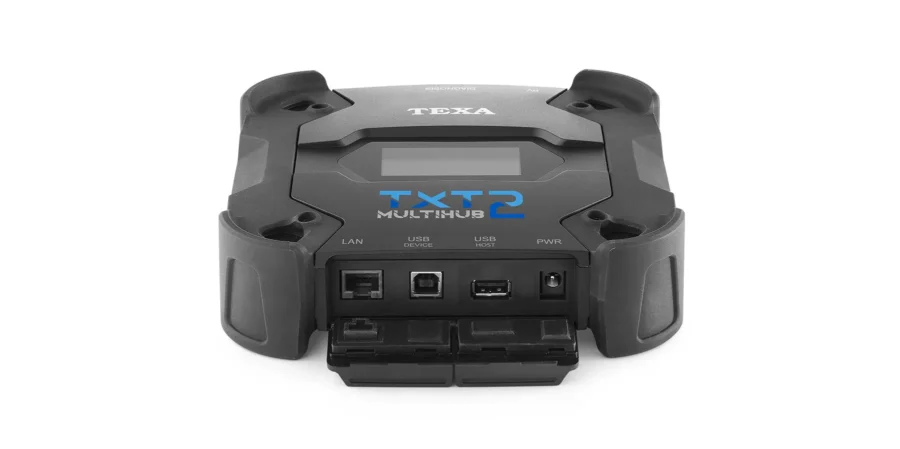 NAVIGATOR TXT MULTIHUB 2 – Dijagnostika za sva vozila - Image 2